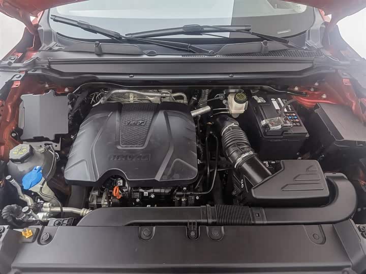 Haval Jolion 2021 2021款 1.5T 自动大三版