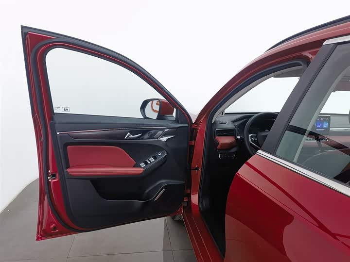 Haval Jolion 2021 2021款 1.5T 自动大三版