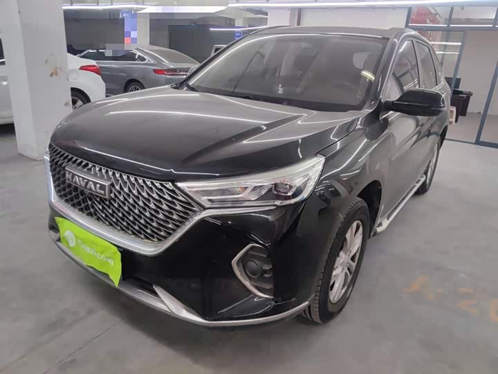 Haval M6 2023 2023款 PLUS 1.5T DCT精英智联型