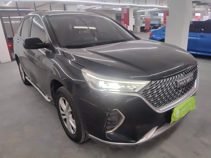 Haval M6 2023 2023款 PLUS 1.5T DCT精英智联型