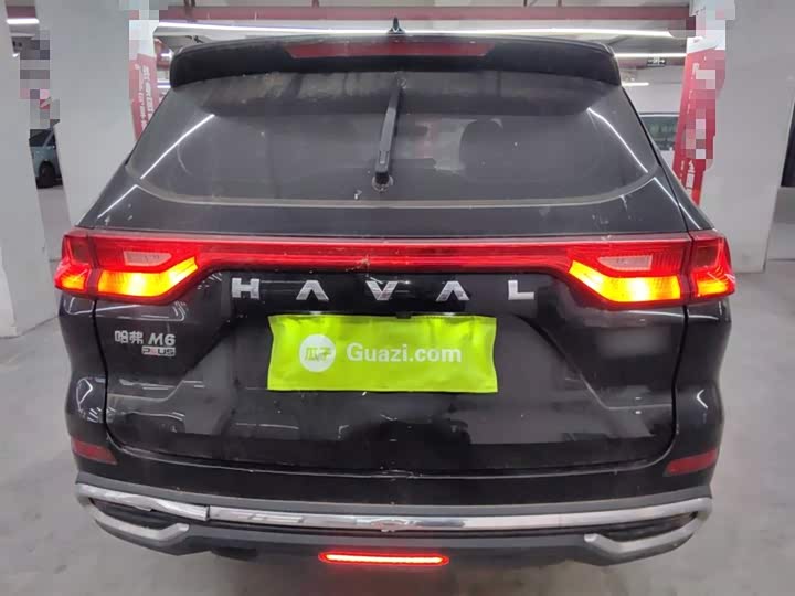 Haval M6 2023 2023款 PLUS 1.5T DCT精英智联型