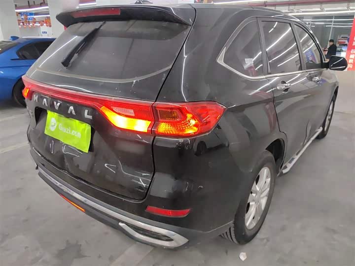 Haval M6 2023 2023款 PLUS 1.5T DCT精英智联型