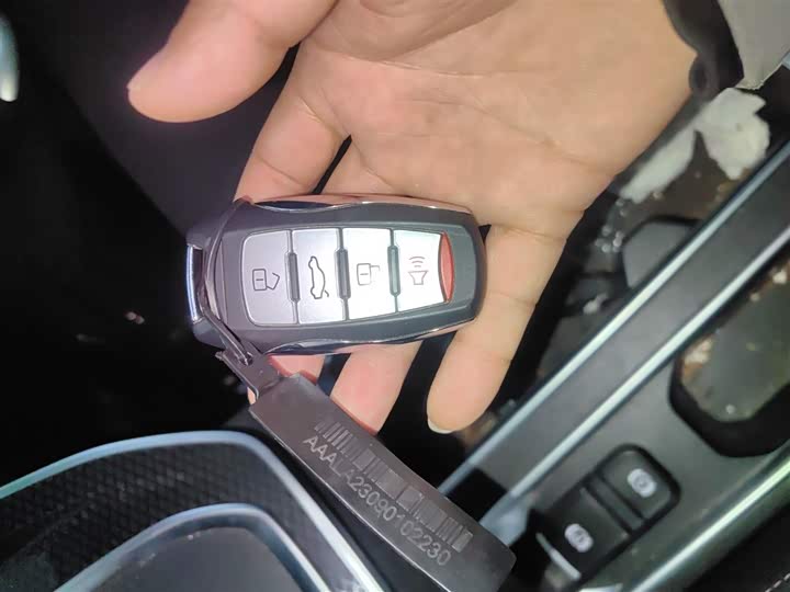 Haval M6 2023 2023款 PLUS 1.5T DCT精英智联型