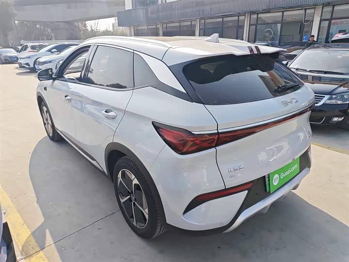 BYD Yuan Plus 2025 2025款 智驾版 510KM 超越型