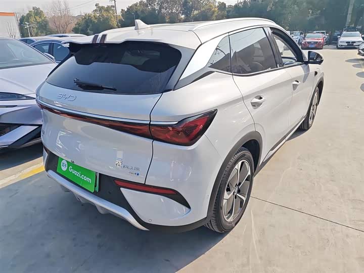 BYD Yuan Plus 2025 2025款 智驾版 510KM 超越型