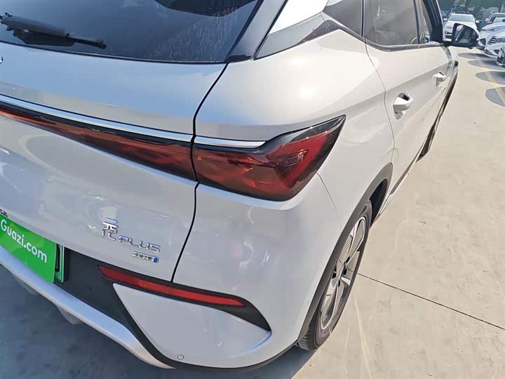 BYD Yuan Plus 2025 2025款 智驾版 510KM 超越型