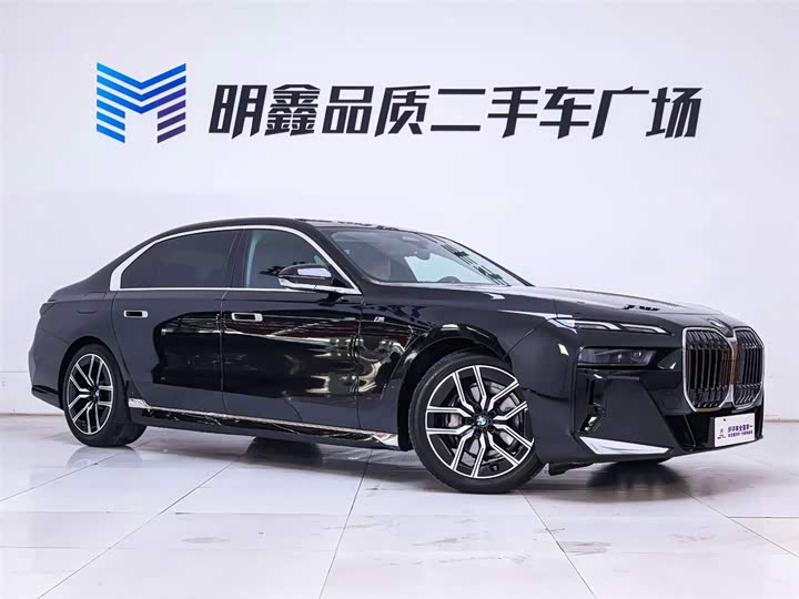 BMW 7 Series 2023 2023款 735Li M运动套装