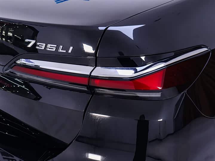 BMW 7 Series 2023 2023款 735Li M运动套装