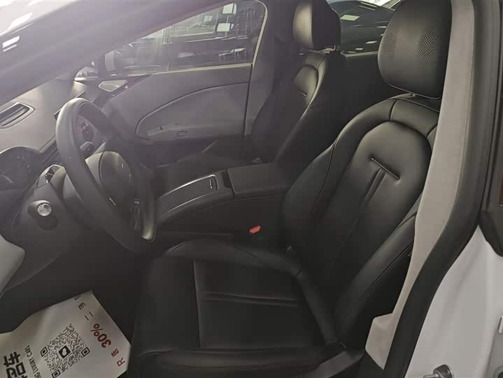 Zeekr 007 2025 2025款 后驱智驾版 75kWh