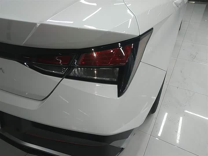 Hyundai Elantra N line 2023 2023款 1.5L CVT GLX精英版