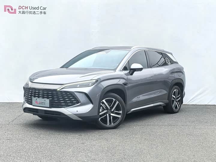 BYD Song L DM-i Hybrid 2025 2025款 智驾版 112km 超越型