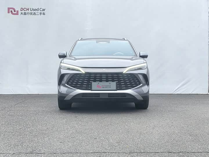 BYD Song L DM-i Hybrid 2025 2025款 智驾版 112km 超越型