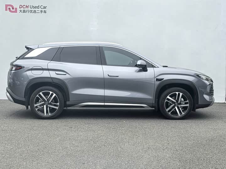 BYD Song L DM-i Hybrid 2025 2025款 智驾版 112km 超越型