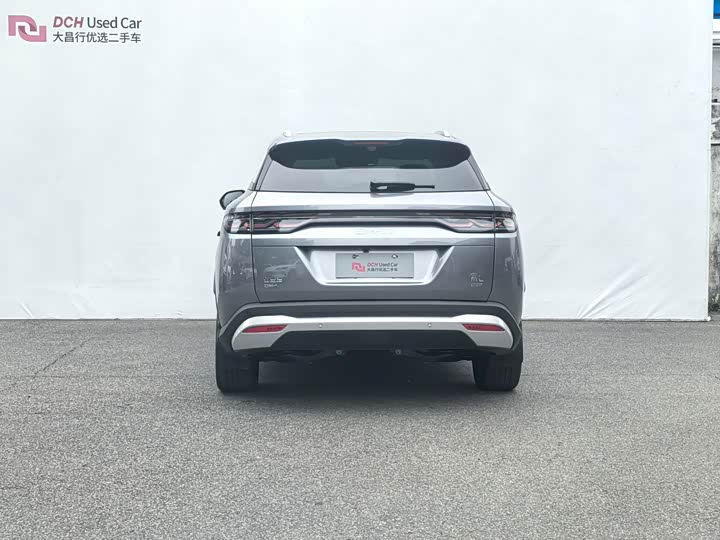 BYD Song L DM-i Hybrid 2025 2025款 智驾版 112km 超越型