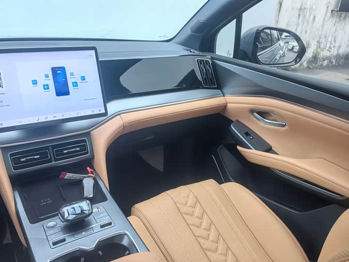 BYD Song L DM-i Hybrid 2025 2025款 智驾版 112km 超越型