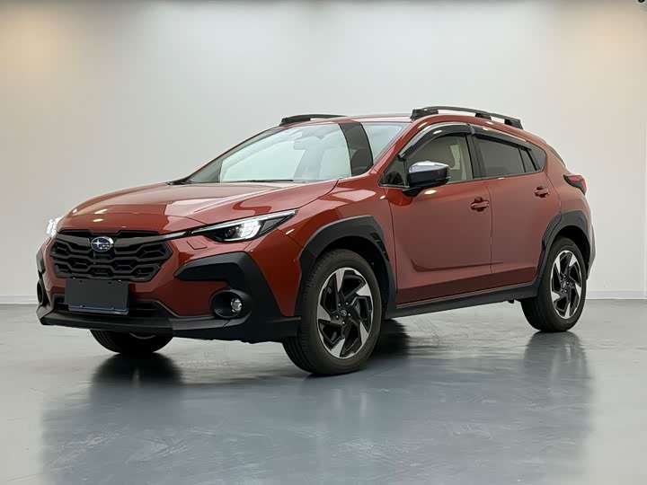 Subaru Crosstrek 2024 2024款 2.5i AWD旗舰版EyeSight