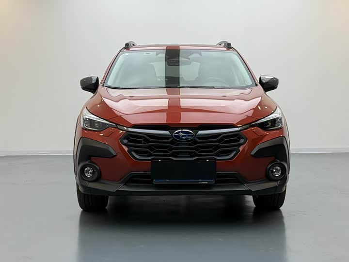 Subaru Crosstrek 2024 2024款 2.5i AWD旗舰版EyeSight