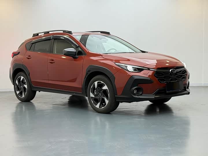 Subaru Crosstrek 2024 2024款 2.5i AWD旗舰版EyeSight