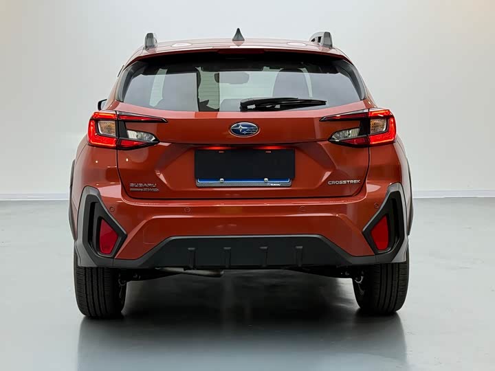 Subaru Crosstrek 2024 2024款 2.5i AWD旗舰版EyeSight