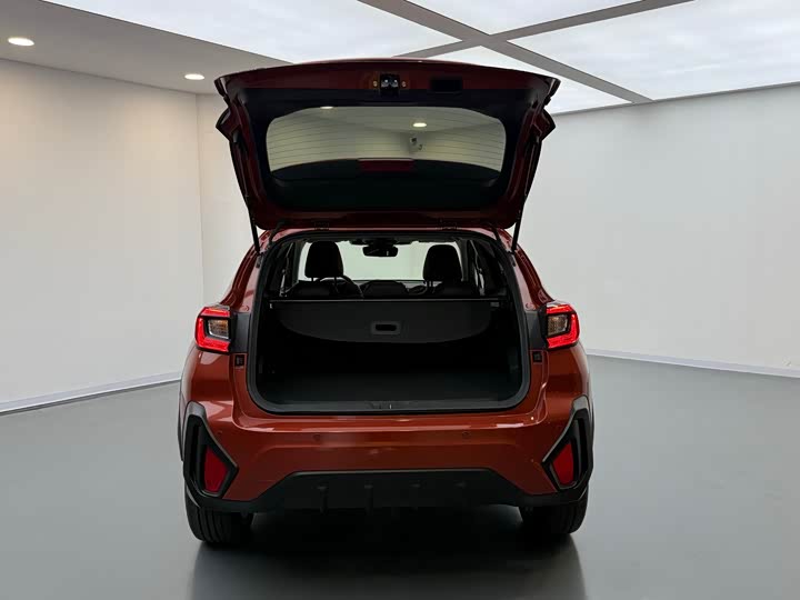 Subaru Crosstrek 2024 2024款 2.5i AWD旗舰版EyeSight