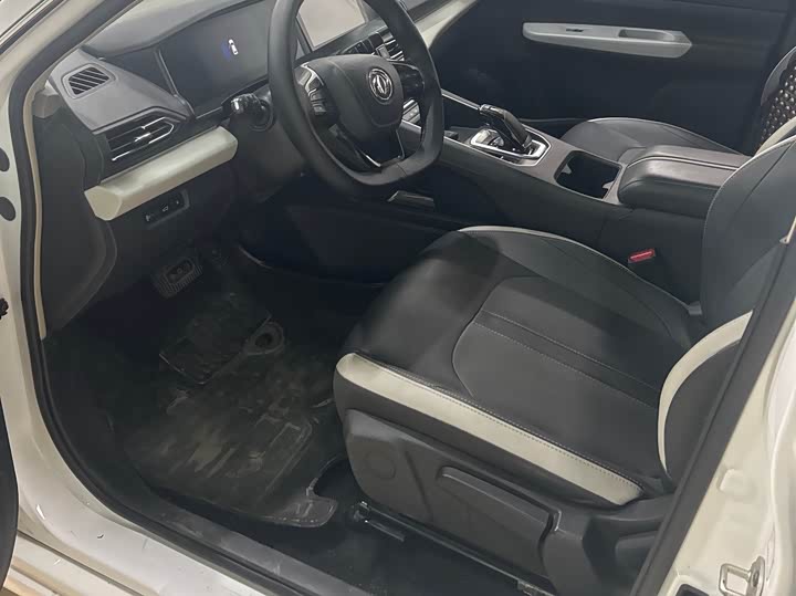 Dongfeng Aeolus E70 2022 2022款 500 超享版