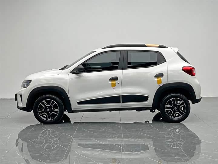 Dongfeng Nammi Nano EX1 Pro 2023 2023款 PRO 轻风版闪电型