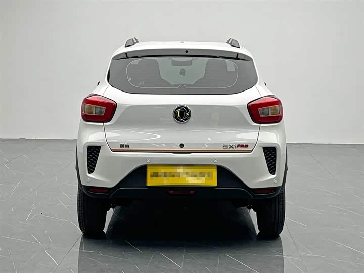 Dongfeng Nammi Nano EX1 Pro 2023 2023款 PRO 轻风版闪电型