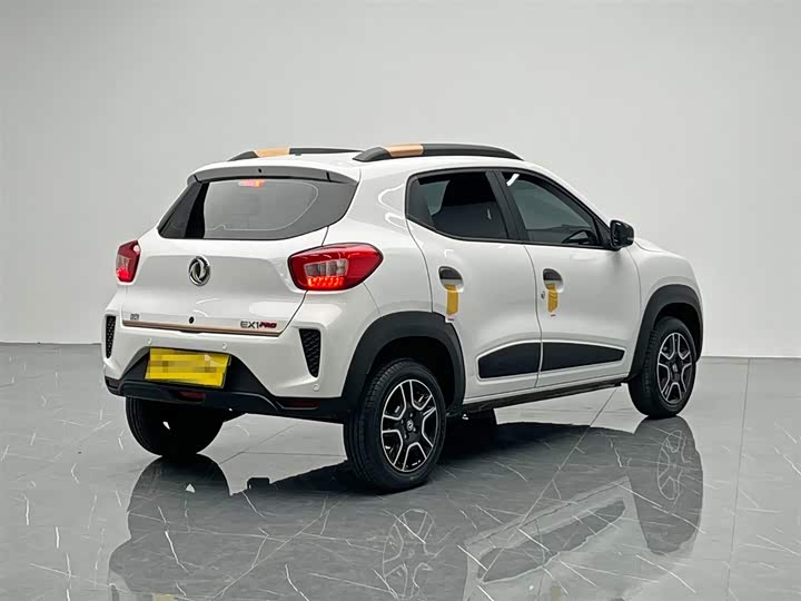 Dongfeng Nammi Nano EX1 Pro 2023 2023款 PRO 轻风版闪电型