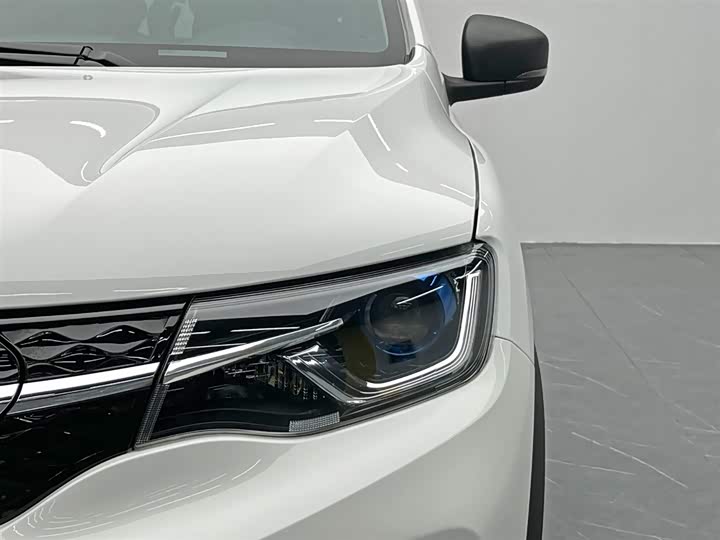 Dongfeng Nammi Nano EX1 Pro 2023 2023款 PRO 轻风版闪电型