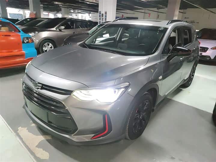 Chevrolet Orlando 2020 2020款 轻混 Redline 530T 自动纵享版（5+2款）