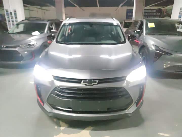 Chevrolet Orlando 2020 2020款 轻混 Redline 530T 自动纵享版（5+2款）