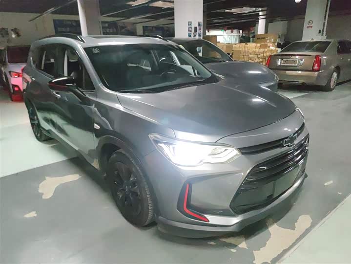 Chevrolet Orlando 2020 2020款 轻混 Redline 530T 自动纵享版（5+2款）