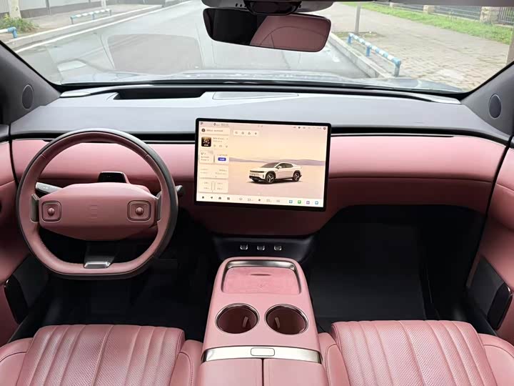 Changan Qiyuan (Nevo) E07 2025 2025款 纯电 四驱 90kWh Ultra高性能版