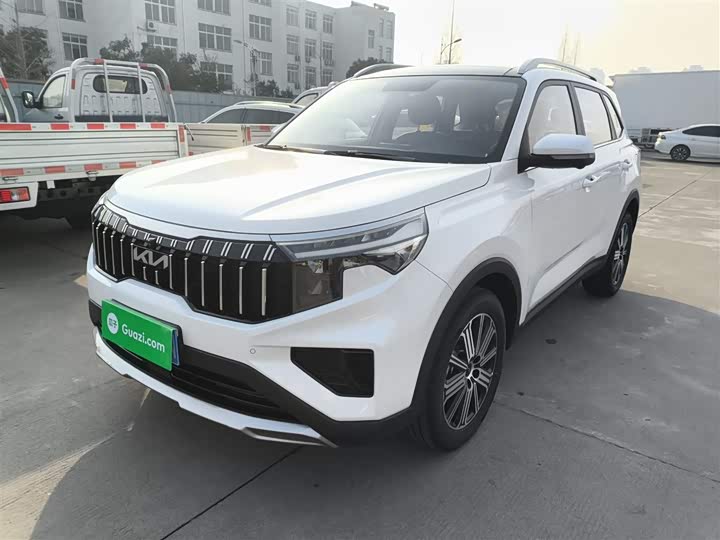 Kia Sportage GT-line 2021 2021款 Ace 2.0L 精彩版