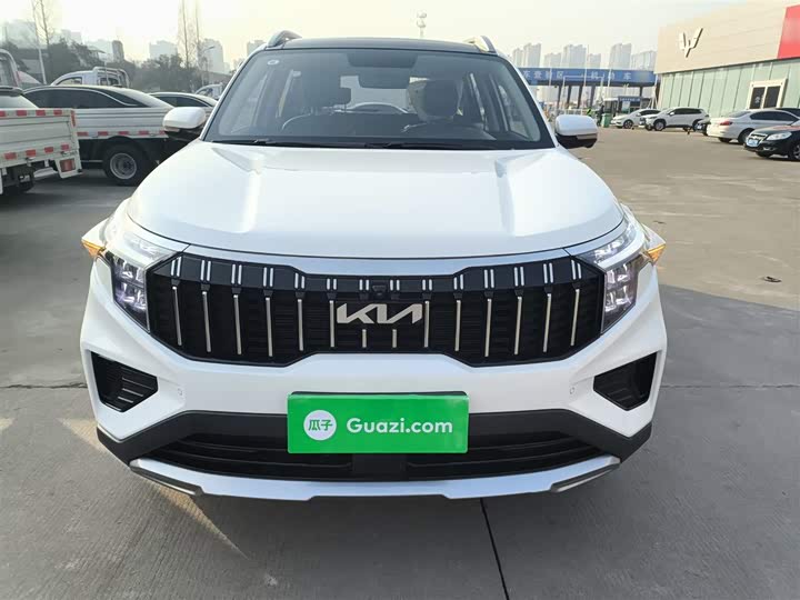 Kia Sportage GT-line 2021 2021款 Ace 2.0L 精彩版