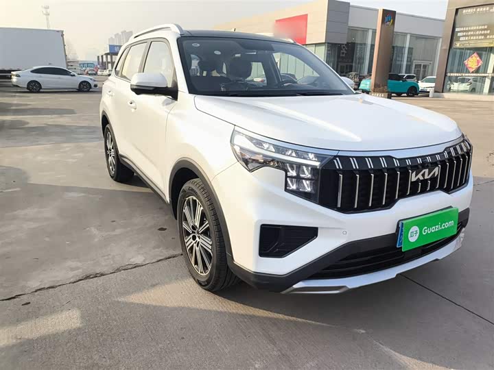 Kia Sportage GT-line 2021 2021款 Ace 2.0L 精彩版