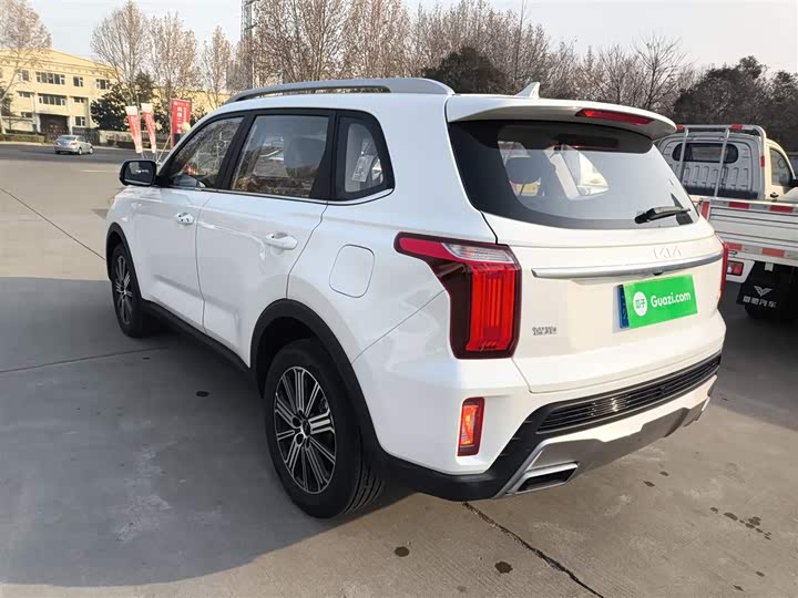 Kia Sportage GT-line 2021 2021款 Ace 2.0L 精彩版