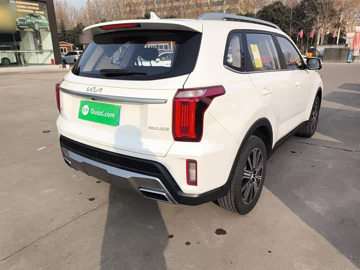 Kia Sportage GT-line 2021 2021款 Ace 2.0L 精彩版