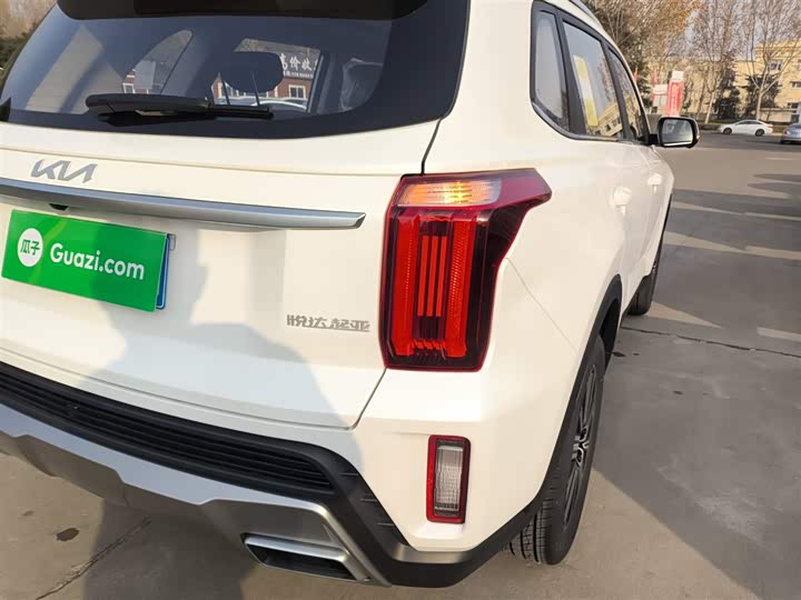 Kia Sportage GT-line 2021 2021款 Ace 2.0L 精彩版