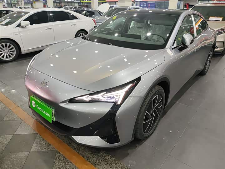 BAIC Arcfox Alpha S5 2025 2025款 改款 560PRO 185kW