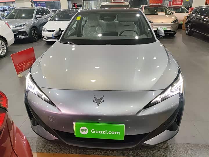 BAIC Arcfox Alpha S5 2025 2025款 改款 560PRO 185kW