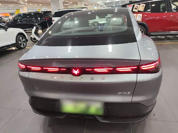 BAIC Arcfox Alpha S5 2025 2025款 改款 560PRO 185kW