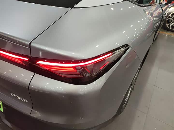 BAIC Arcfox Alpha S5 2025 2025款 改款 560PRO 185kW