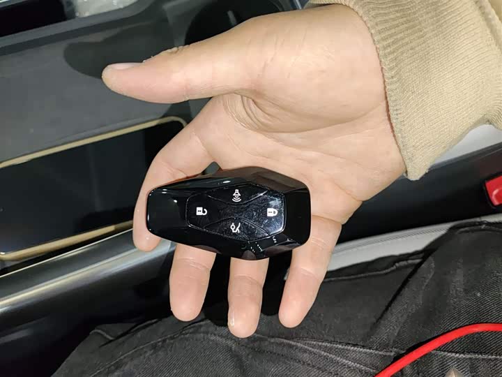 BAIC Arcfox Alpha S5 2025 2025款 改款 560PRO 185kW