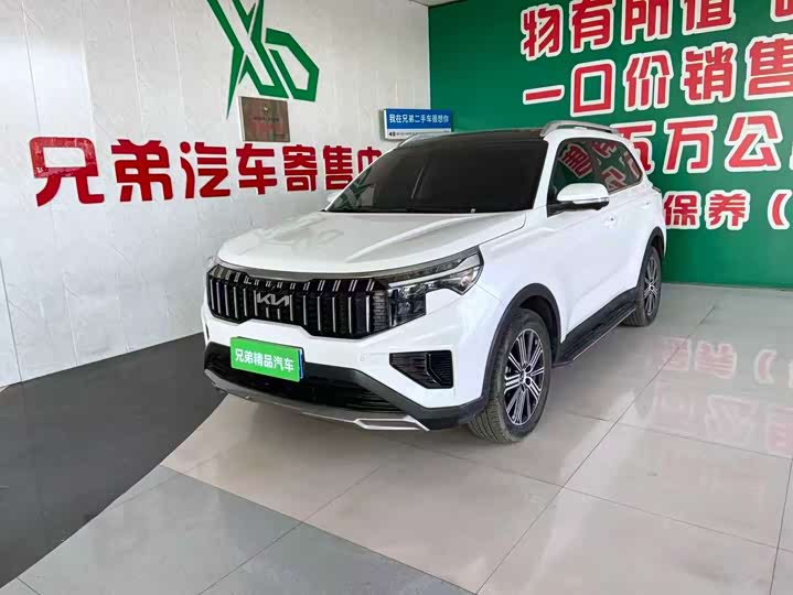 Kia Sportage GT-line 2021 2021款 Ace 2.0L 精彩版