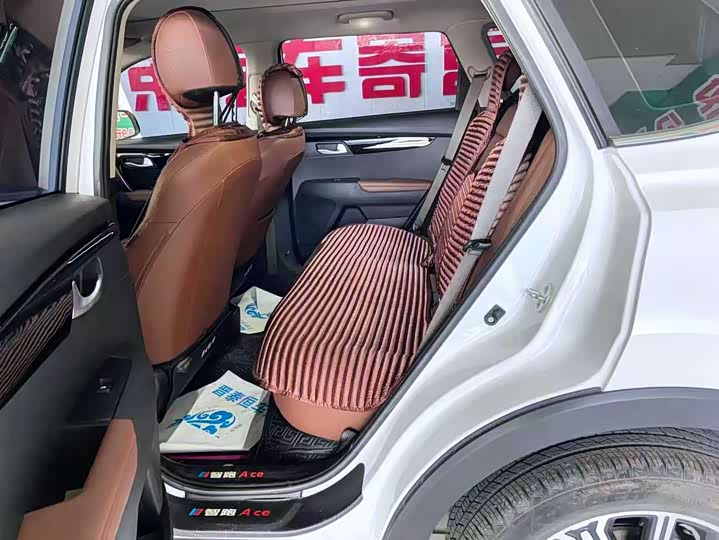 Kia Sportage GT-line 2021 2021款 Ace 2.0L 精彩版