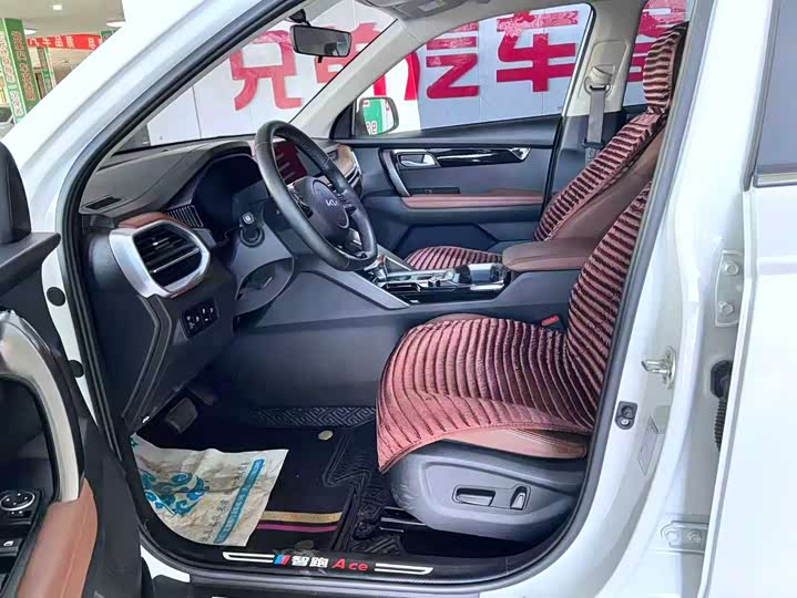 Kia Sportage GT-line 2021 2021款 Ace 2.0L 精彩版