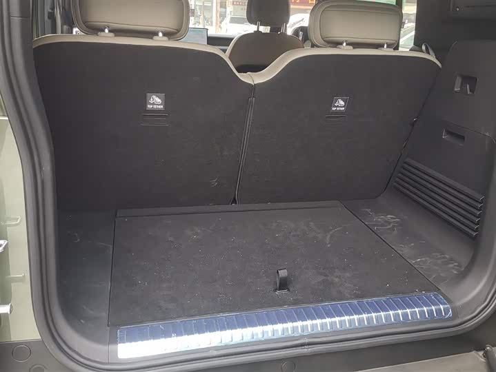 Chery iCar V23 2025 2025款 401两驱智驾版