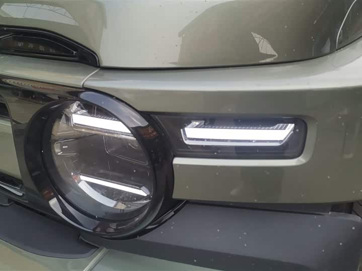 Chery iCar V23 2025 2025款 401两驱智驾版