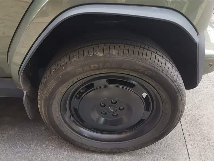 Chery iCar V23 2025 2025款 401两驱智驾版